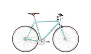 Gaudy Excelsior Fixie Vintagebike Fahrradliebe Rennrad Pastel Turquoise Turkis Fixie Fahrrad Rennrad Fixie
