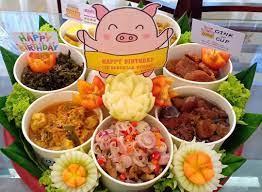 New The 10 Best Recipes With Pictures Thank You God Thank You For Order Tumpeng Mini Oink On Cup Tersedia Dalam Bentuk Nasi Tumpen Sayuran Merica Babi