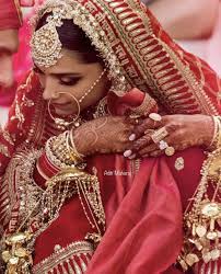 Love In Love With Deepika S Bridal Nath Indian Bridal Fashion Wedding Guest Dress Indian Bridal