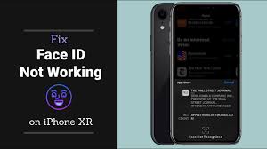 Jan 09, 2021 · solutions to fix iphone face id not working solution 1: Fix Face Id Not Working On Iphone Xr 2 Ways To Solve Face Id Errors Youtube