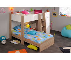 Magellan Bunk Twin Over Twin Bed 2 Mattresses Included Cool Bunk Beds Modern Bunk Beds Bunk Bed Plans