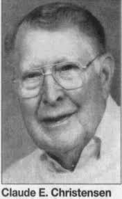 Claude Eugene Christensen (1924-2010)