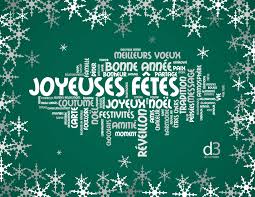 ⬇ télécharger des photos de joyeuses fêtes sur la meilleure banque photo depositphotos! Joyeuses Fetes Et Bonne Annee Le District 3