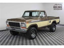 Classifieds For 1977 To 1979 Ford F150 14 Available 1979 Ford F150 Classic Ford Trucks Ford F150