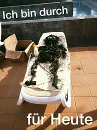 Die Wahnsinns Hitze Jpg Von Floh Funny Pictures Funny Photos Funny Posts