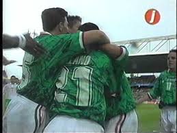Encuentra jersey seleccion mexicana 1998 blanco en mercadolibre.com.mx! Goles De Mexico En El Mundial Francia 1998 Youtube