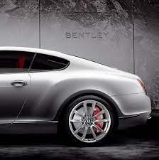 Bentley Continental Supersport Cgi Bentley Continental Supersport Bentley