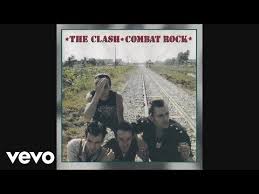 The Clash Should I Stay Or Should I Go Release Date This Song From The Clash Goes Through My Head Every Time I Have To Decide Is Today A Bad Enough Day To Skip Events Appo The Clash Best Rock Music Combat