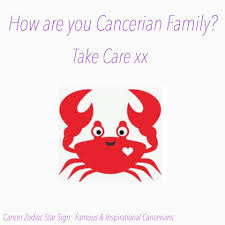 He's born on the 22nd of july. Cancer Zodiac Star Sign Famous Inspirational Cancerians Home Facebook