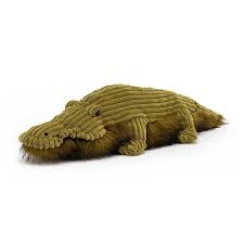 JellyCat Wiley Croc Plush Toy — Pearl Grant Richmans