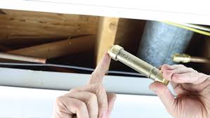 It is my understanding that the gray color indicates it is the older qest brand that shell stopped making. Repair Copper Pipe Leaks With Sharkbites Super Easy Home Repair Tutor