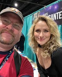 If Anthony and I had to get third partied at Game On Expo I can think of no  one better than the voice of Mirage himself. Special thanks to Roger Craig  Smith