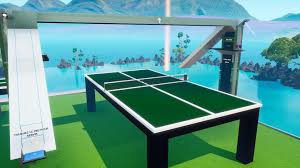 Trying the *new* 0 ping glitch in fortnite. Ping Pong Land Fortnite Creative Map Codes Dropnite Com