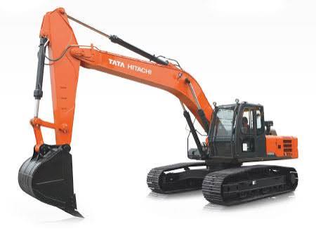Tata Hitachi ZAXIS850LC Excavator