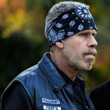 Nothing more dangerous than a guy who knows he's already dead."