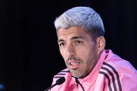 Suárez sugiere a la MLS un "abánico más abierto" de jugadores de cara al  Mundial de Clubes