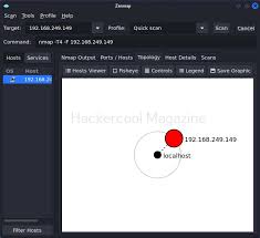 Image result for zenmap