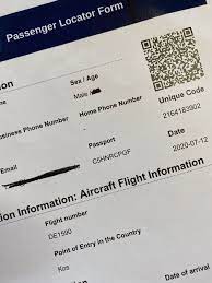 The digital tracking module (passenger locator form plf) is used by health authorities to collect information on travelers and to be able to contact them quickly if they have been exposed to covid. Holiday Tip In Corona Times Kos 1 Topagemodel