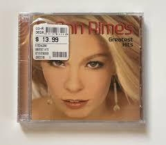 Factory Sealed Greatest Hits by Leann Rimes Limited Edition Package CD  2Disc Set 715187882928| eBay