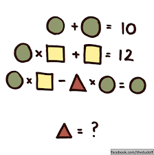 Necesita encontrar pares de expresiones matemáticas y sus correspondientes respuestas correctas. Pin En Psico