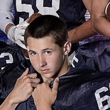 Gavin Bartholomew's Blue Mountain High School Bio