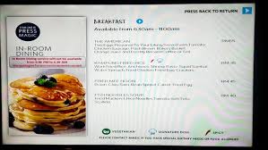 Ang kim lam coffee shop. In Room Dining Breakfast Menu Picture Of Hilton Kota Kinabalu Tripadvisor