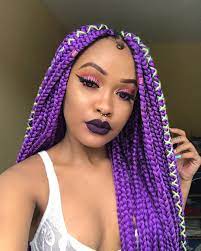 Pin On Keh07 Box Braids Styling African Braids Hairstyles Black Box Braids