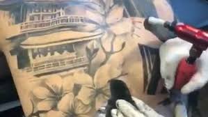 Only featuring 10 times for the atletico b side, the marseille born full back joined. Laliga Real Madrid Theo Hernandez Gets A Giant Tattoo Marca In English