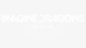 The logo shown above, which can be seen on albums like night visions, the archive ep etc, is probably based on itc. Possible Imagine Dragons Evole Logo Imagine Dragons Evolve Logo Png Transparent Png Kindpng