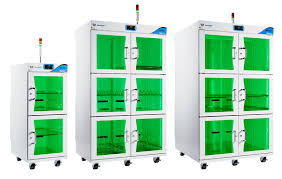 In homes where a line isn't possible, these appliances keep laundry neatly contained instead of taking up space on drying racks. Dry Cabinet For Moisture Sensitive Devices