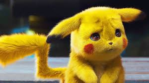 Pokemon Detective Pikachu Official Trailer 2019 Ryan Reynolds Movie Pikachu Cute Pokemon Wallpaper Pokemon