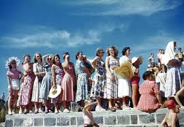 1953 Sun Beach Girl Quest At Chelsea Lifesaving Club Beach Girl Australia Beach Beach Scene Images