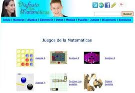 ¿dónde termina el juego y dónde comienza la matemática seria? Blogs Con Juegos Matematicos Para Aprender Y Practicar