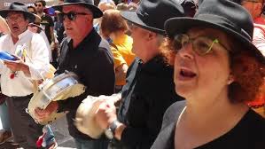 Ronda Cucharera de Pedro Bernardo (II). Mascarávila. Pedro Bernardo (Ávila) 