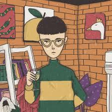Gus Dapperton Ig Febriannna Illustration Doodle Gusdapperton Indie Art Cartoon Profile Pictures Illustration Art