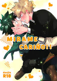 Chick Luck (Hinakichi)] Kotchi muite hani | Mírame Cariño – Boku no Hero  Academia dj [Spa] - MyReadingManga