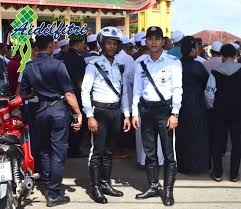 Polícia real da malásia (pt); Sampaikan Polis Diraja Malaysia Royal Malaysia Police Facebook
