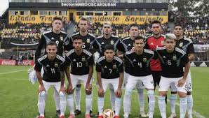 Si es con la tri es conmigo, ecdf el propio de la tri. Argentina Vs Ecuador Sigue En Vivo El Partido De Futbol Masculino Este Lunes En Lima 2019 Deportes Peru21