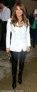 When comparing pictures of her from . Paula Abdul Admits She Had Plastic Surgery To Get A Sleeker Jawline As She Steps Out In Nyc Daily Mail Online