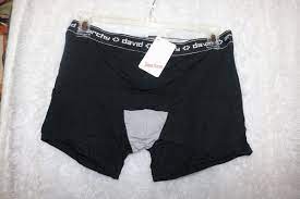 David Archer underwear mens NWT size M 36-38 MicroModal black | eBay