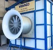 Fan Performance Test Chamber - VENCO