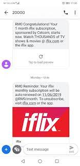 From 15 march 2016, all celcom subscribers will enjoy two months full access to iflix to stream seamlessly on celcom's undisputed no.1 4g network at no additional cost, Uzivatel Celcom Nextnormalready Readywithcelcom Na Twitteru Mohon Maaf Diatas Kesulitan Boleh Saya Tahu Anda Nak Unsubscribe Untuk Iflix Apps Ke