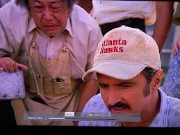 Atlanta hawks hat mitchell & ness paint brush knit pom pom hat nwt q2. The Hero From Tremors 1990 Was A Hawks Fan Atlantahawks