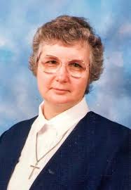 Sister Rosina Marie Bechard Obituary