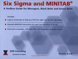 Pdf Six Sigma And Minitab A Tool Box Guide For Managers Black Belts And Green Belts Full Pages By Quentin Brook Green Belt Tool Box Sigma