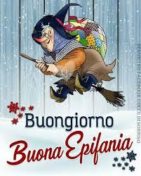 Buona Befana Immagini Per Facebook 743 Christmas Tree With Gifts Witch Pictures Good Night Wishes