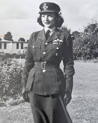 Spitfire girl' Jackie Moggridge pioneered the way for women in aviation.  One of the first and youngest women to be chosen from across Europe, North  America and the Commonwealth to fly in