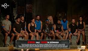 Konseyde kimin adı yazıldığı ortaya çıkınca 7 haziran 2020 bölümünde survivor eleme adayı kim oldu bilgisini acun ilucalı açıkladı. Survivor Dokunulmazlik Oyununu Kim Kazandi Survivor Eleme Adayi Kim Oldu Televizyon Haberleri