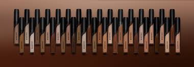 Whats In Morphes Fluidity Collection 60 Foundation Shades