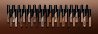 Whats In Morphes Fluidity Collection 60 Foundation Shades